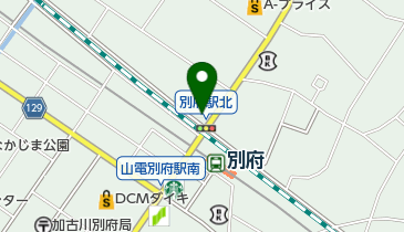 NARIS BEAUTY STATION De I'm(ナリス ビューティー ステーション デ アイム) 加古川店の地図画像