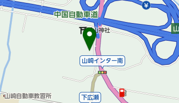 Salon(サロン) 山崎の地図画像