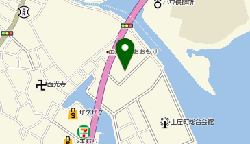 NARIS BEAUTY STATION De I'm(ナリス ビューティー ステーション デ アイム) 小豆島店の地図画像