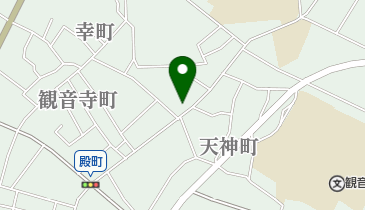 NARIS BEAUTY STATION De I'm(ナリス ビューティ ステーション デ アイム) 観音寺の地図画像