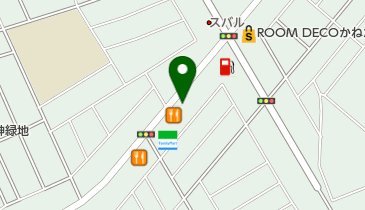 ゆで太郎 佐倉王子台店の地図画像