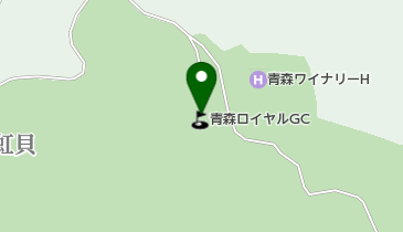 サンマモルワイナリー 第2工場の地図画像