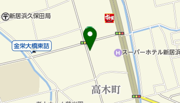 SALON neroli(サロン ネロリ)の地図画像