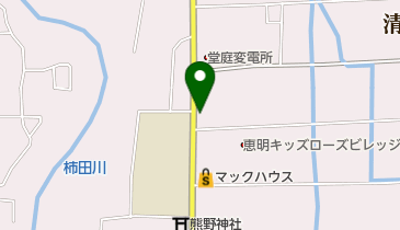 gajumal(ガジュマル)の地図画像