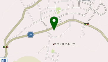 HAIR Capa(ヘアー キャパ)の地図画像