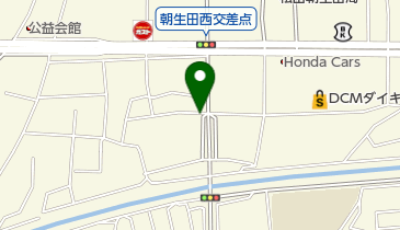 noahmiia(ノアミーア)の地図画像