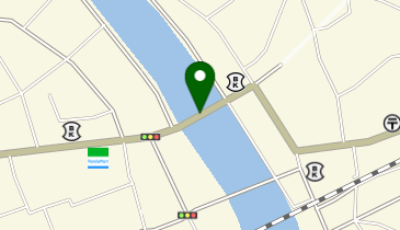 湊橋の地図画像