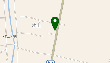 ヘアサロン hocus pocus(ホーカス ポーカス)の地図画像