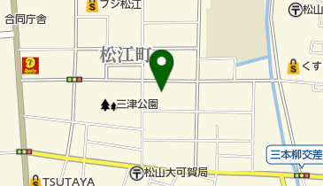 いっしき動物病院の地図画像