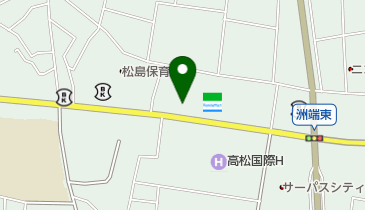 BRIDGE hair(ブリッジ ヘアー)の地図画像