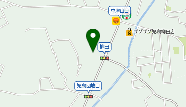 O.K.A.Football(フットボール)の地図画像