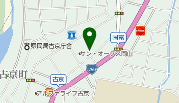 NOER HAIR DESIGN(ノエル ヘア デザイン)の地図画像