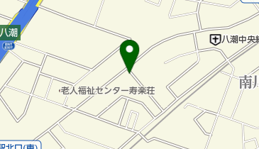 パティスリー ラ キュイッソンの地図画像