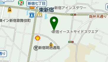 株式会社三栄書房の地図画像