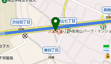 花処江戸桜の地図画像