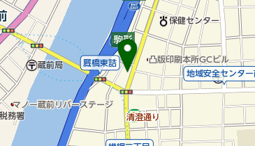 SUNSHINE STATE ESPRESSO(サンシャイン ステイト エスプレッソ)の地図画像