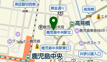 Arrera(アレラ)の地図画像