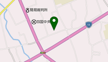 Ti-amo(ティアモ) 中曽根店の地図画像