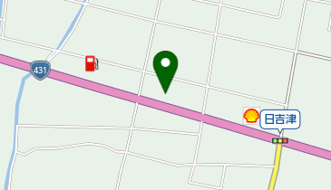 ヘアーメイク chura(チュラ)の地図画像