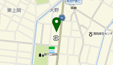 and D(アンディ)の地図画像
