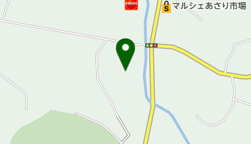 豆柴の宿 アサリハウスの地図画像