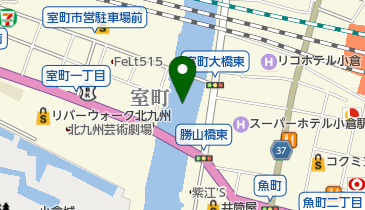 常盤橋の地図画像