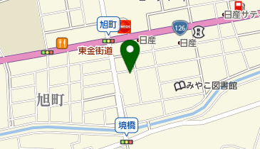 ひとり美容室 cremona(クレモナ)の地図画像