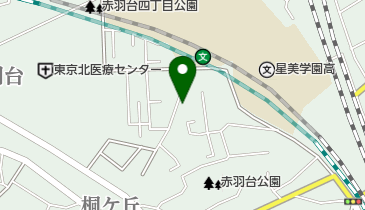 晴ル助産院の地図画像