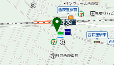 一水の地図画像