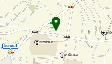 菓子巧房ほほえみの地図画像