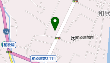 四季の風の地図画像