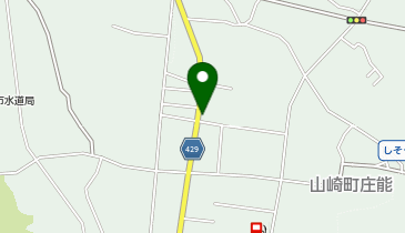 ハイジのもりの地図画像