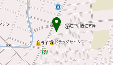 petit madoca(プチ マドカ) 船堀店の地図画像
