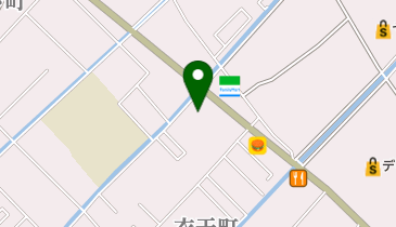 アクトス 今治の地図画像