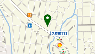 crasco(クラスコ) 横川店の地図画像