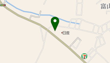 Lyon(リヨン) 小麦館の地図画像