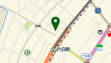 小さなピザ屋さん KANKAN(カンカン)の地図画像