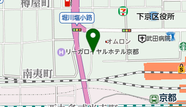 Kurasu(クラス)の地図画像