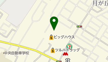 ホリデイスポーツクラブ 盛岡店の地図画像