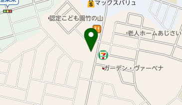 ホリデイスポーツクラブ 日進長久手店の地図画像