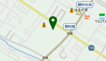ホリデイスポーツクラブ 草津店の地図画像