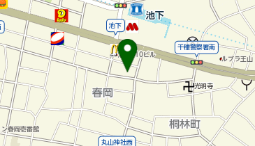 NEW DELHI SPICE(ニューデリースパイス)の地図画像