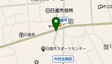 ENCORE TSUBAKI(アンコ ツバキ)の地図画像