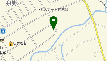 炭火焼炎-en(エン)-の地図画像