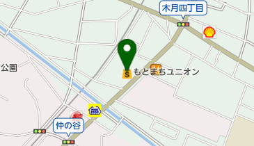 NANAO(ナナオ) クリーニング NANAO-mini(ナナオミニ)の地図画像
