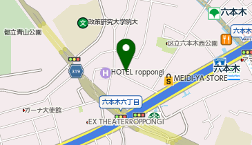 川井鍼灸院の地図画像