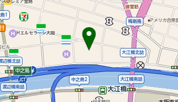 LE SUCRE-COEUR(ル シュクレクール)の地図画像