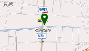 吉野屋 瑞穂店の地図画像