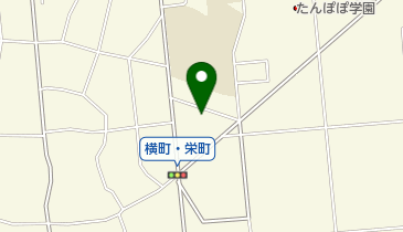 白山神社の地図画像