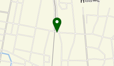 ごうどローズパークの地図画像